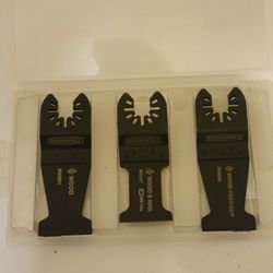 Oscillating Multi Tools