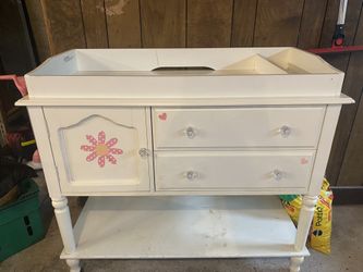 Baby Changing Table