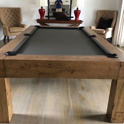 FREE DELIVERY - Pool Table