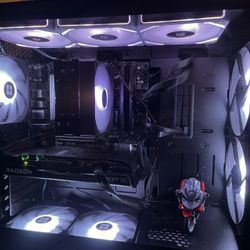 Custom Built Pc! READ DEC