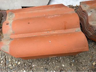 Spanish Roof Tiles