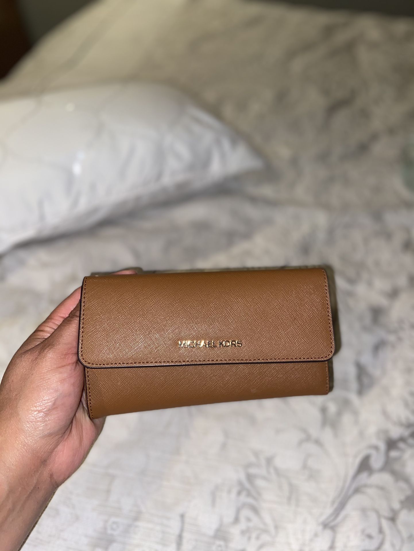 New Women's Wallets Michael Kors Authentic