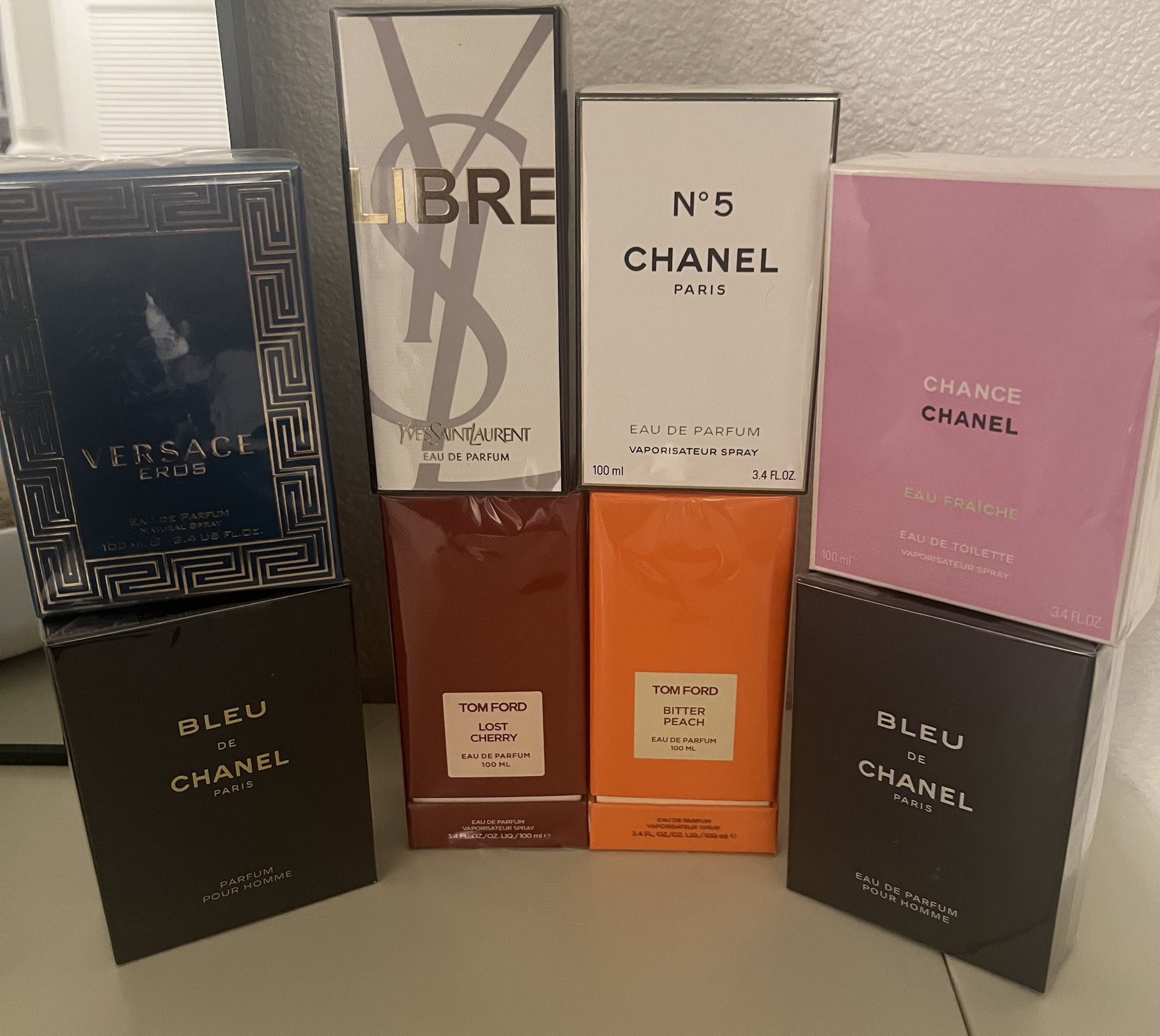 💥Perfumes $60 Each 💥