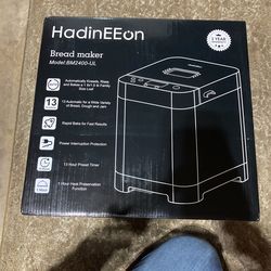 HadiNeeon Bread Maker 