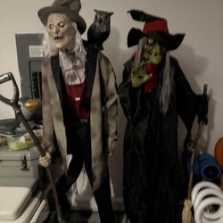 Animatronics
