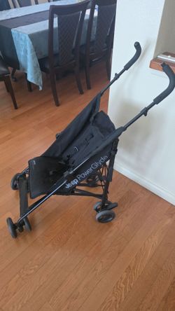 Jeep umbrella stroller