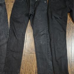Jeans Mens Levi's.  Size 29/30