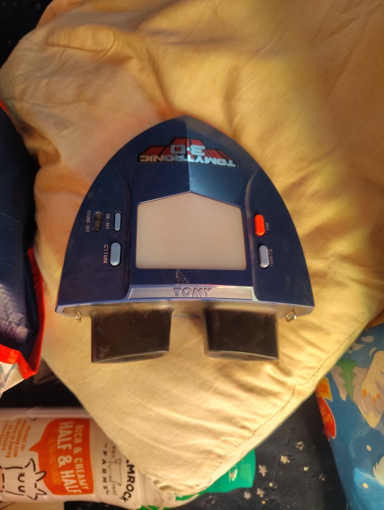 Tomytron 3D