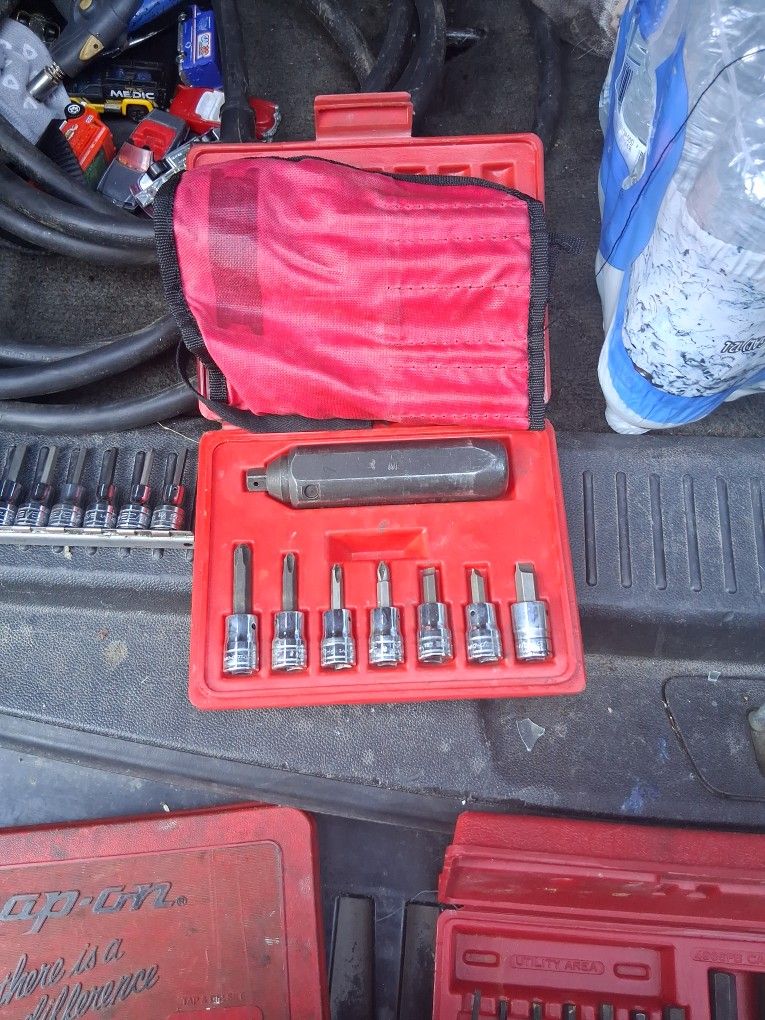 Snap On 3/8 Impact