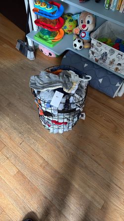 Baby boy clothes