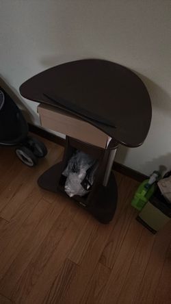 Small laptop stand