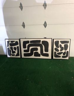 Wall art