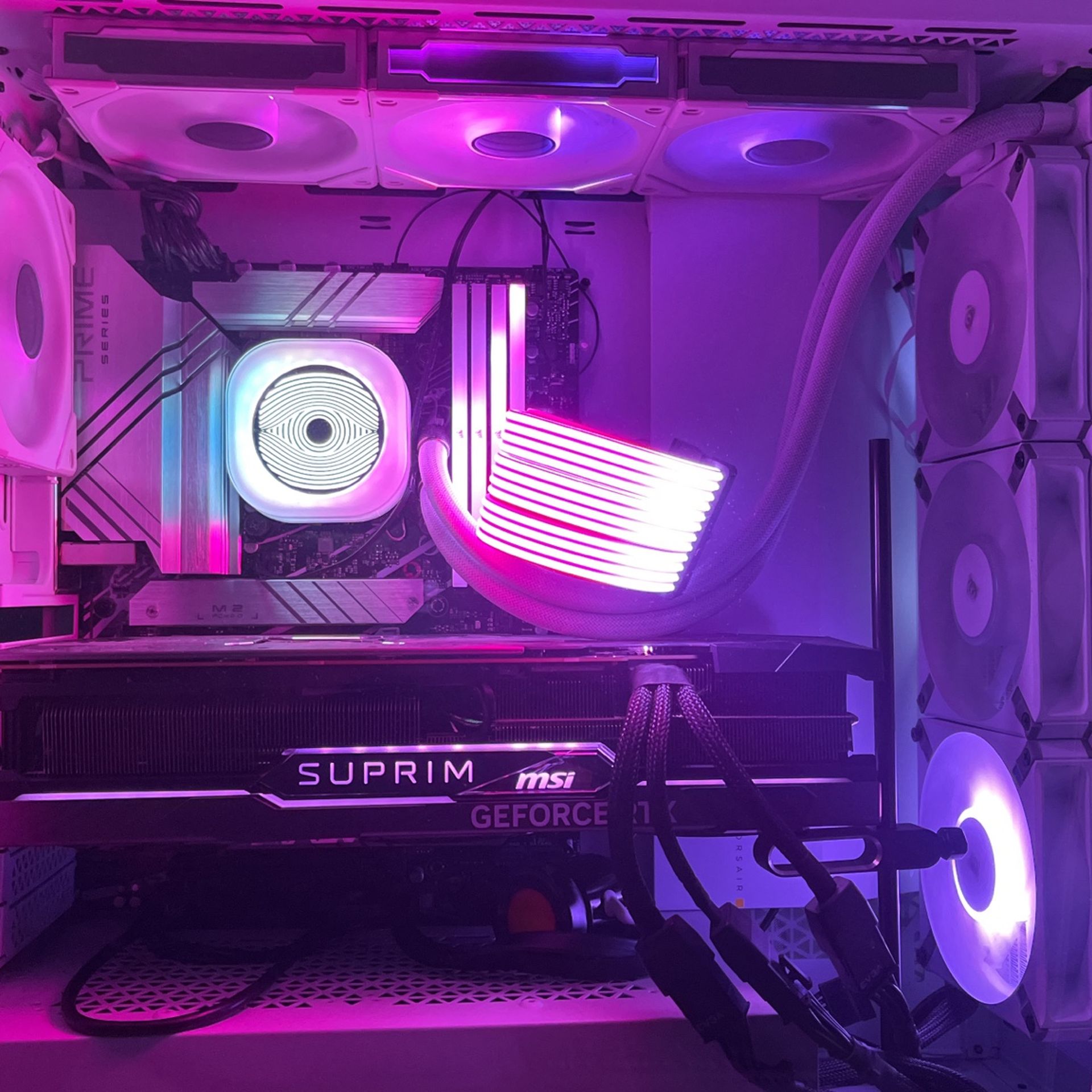 4080 Super Suprim X (gpu And Bracket With Box)