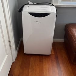 Portable Hisense AC Unit