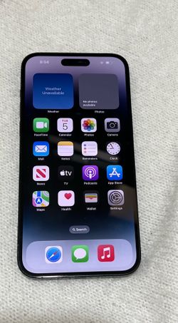 iPhone 14 Pro Max (eSIM, 512GB) – FOR PARTS ONLY