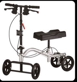 Knee Scooter Walker Mobility Aid nova