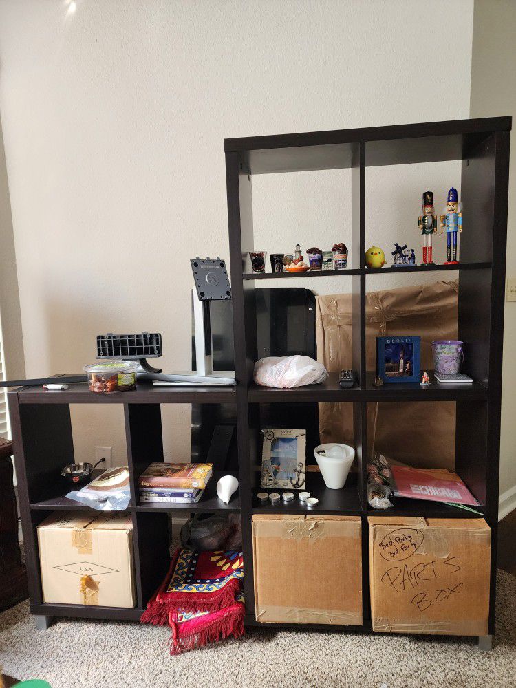 Bookcase/shelf/storage Cabinet $95