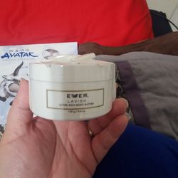 EVER BODY BUTTER