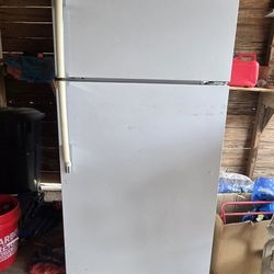 Fridge And Ac 