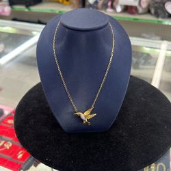 Pendant Chain 14K 5.5grams 18in 