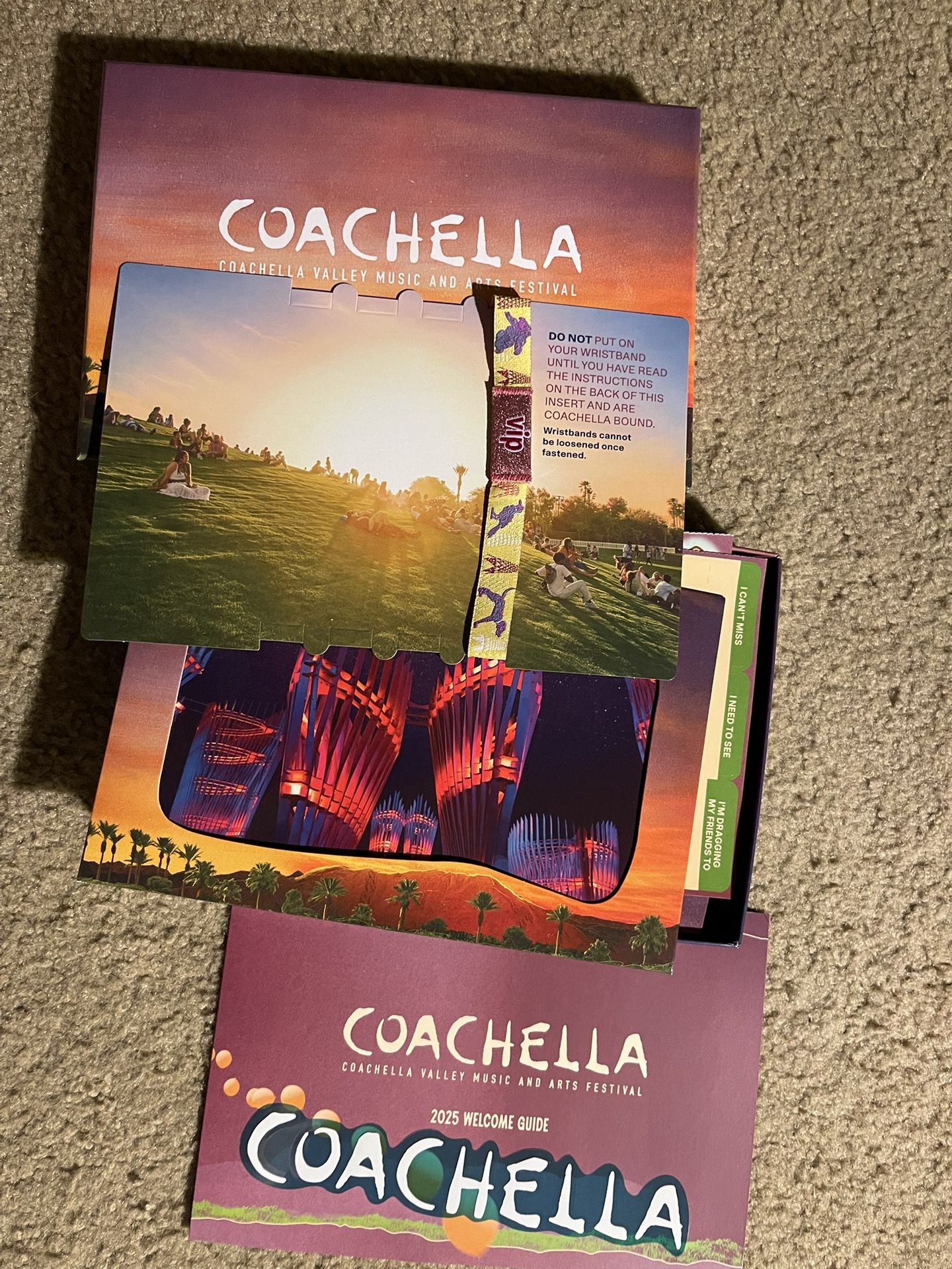Coachella VIP Weeknd 2