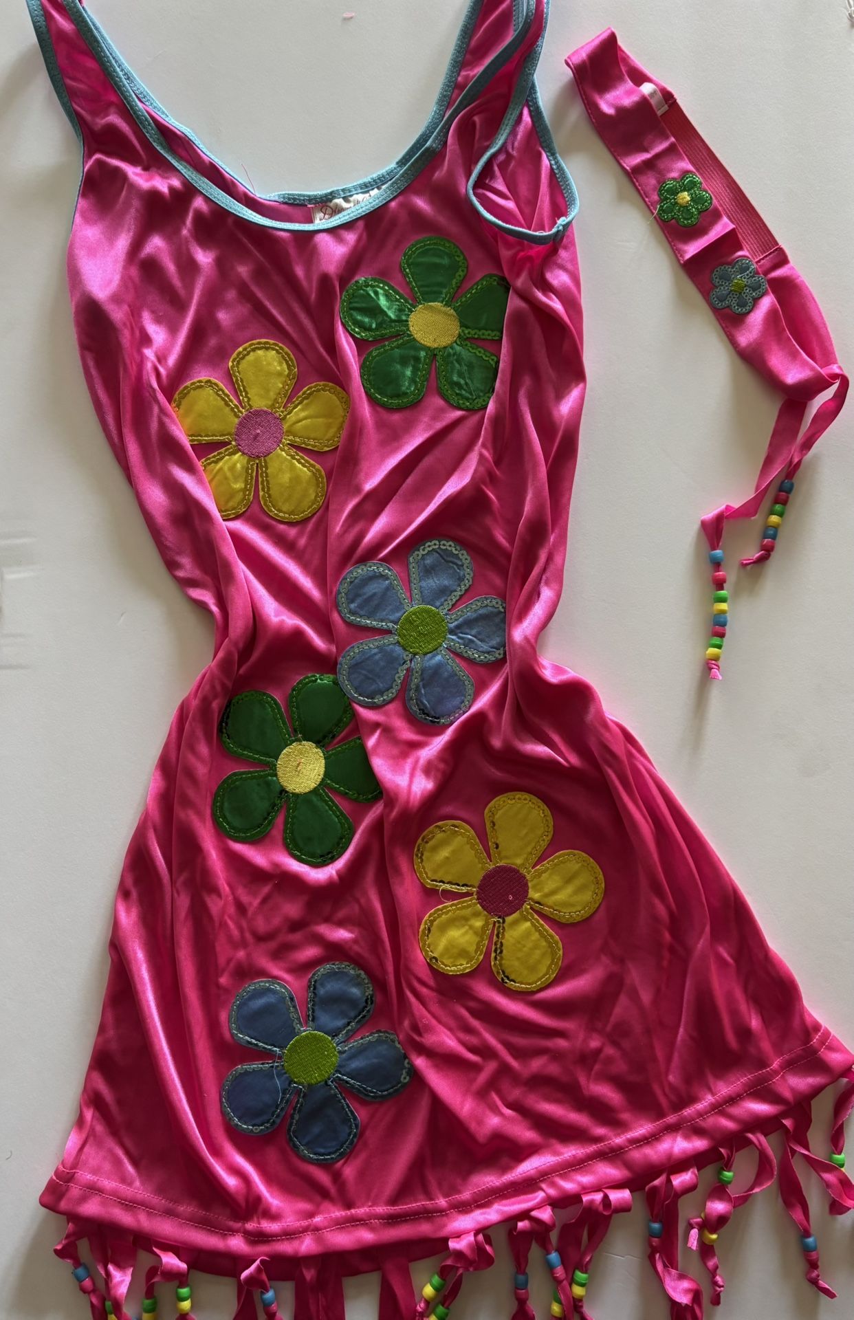 GROOVY BABY DREAMGIRL COSTUME