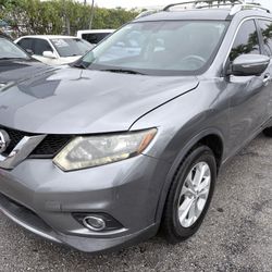 2014 Nissan Rogue