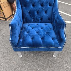 Blue Chair