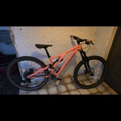 Specialized Stumpjumper Upgraded S3