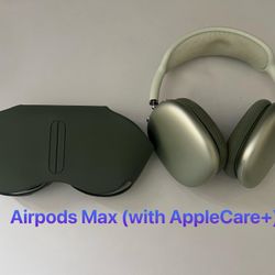 AirPods Max (with AppleCare+)