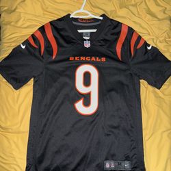 Joe Burrow Bengals Jersey