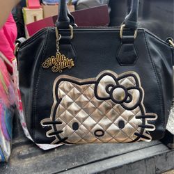 Hello Kitty Purse 