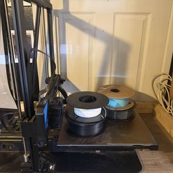3d printer 40mm x 400mm