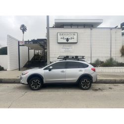 2013 Subaru XV Crosstrek