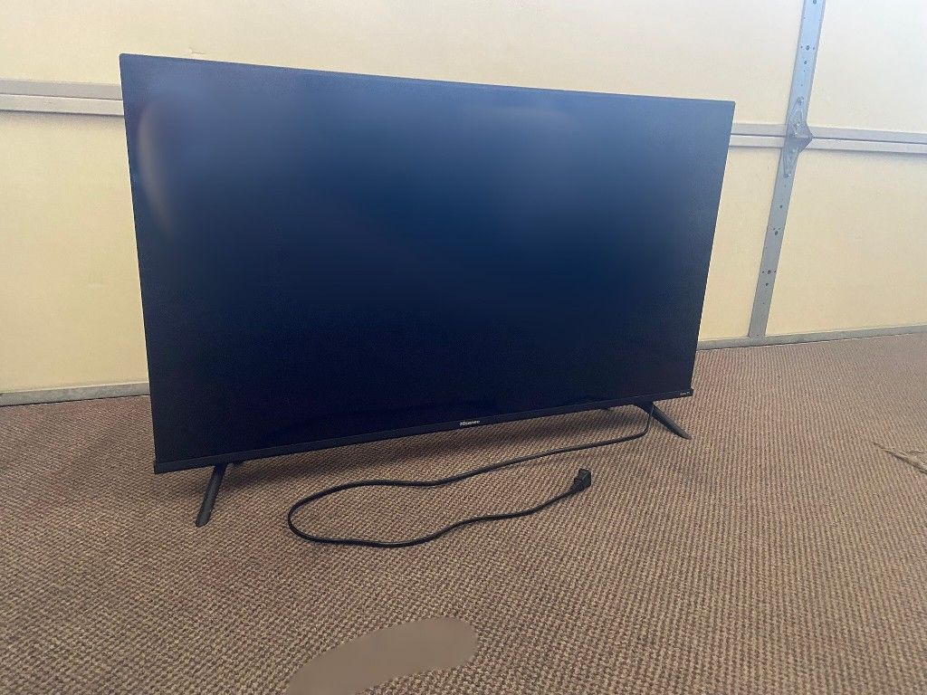 Hisense Roku 40"select Series 1080p Full HD Smart TV