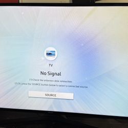 45” Samsung TV