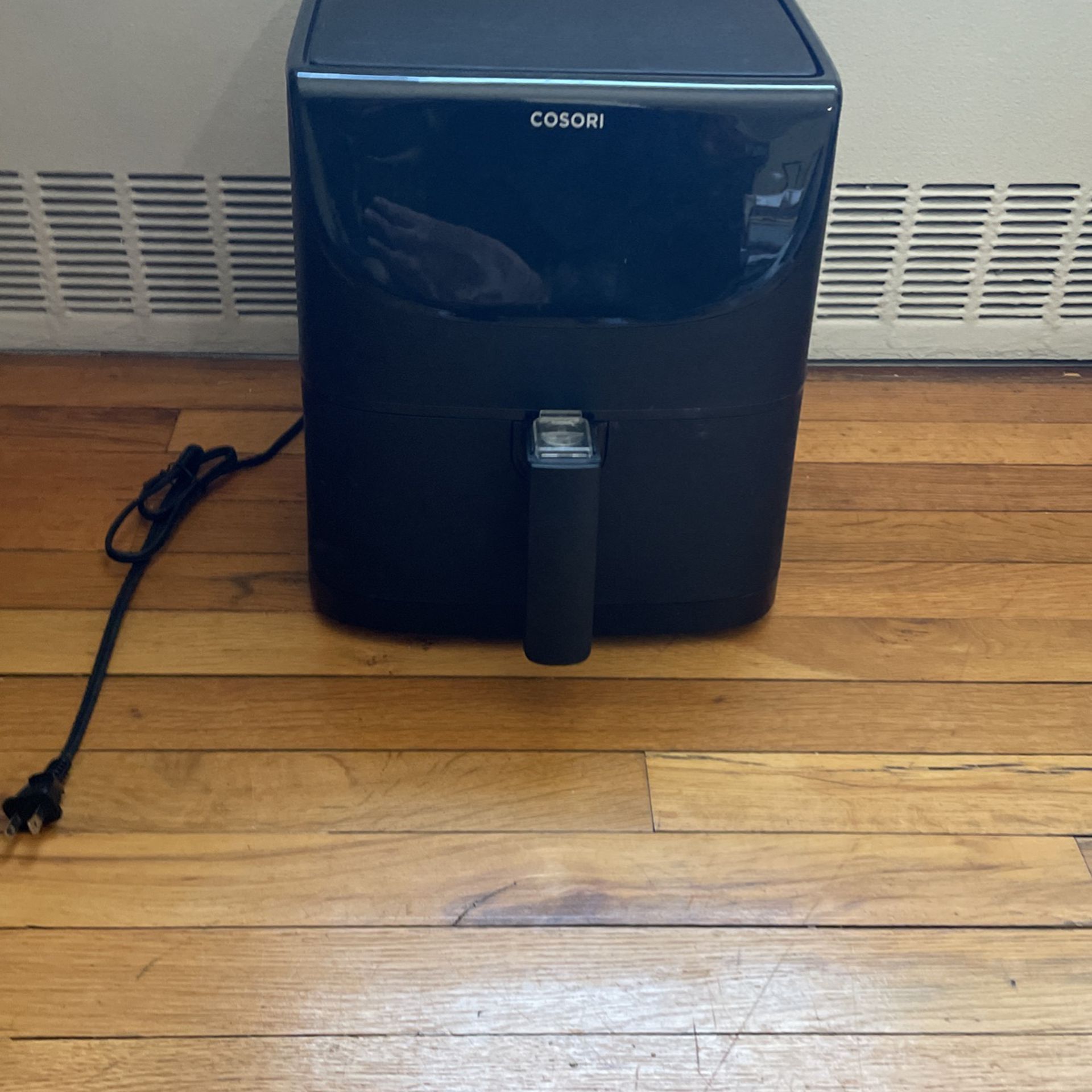 COSORI Air Fryer Oven Combo 5.8QT Max Xl Large Cooker! Used But Still Works Perfectly! Needs To Go Today! Willing To Negotiate 