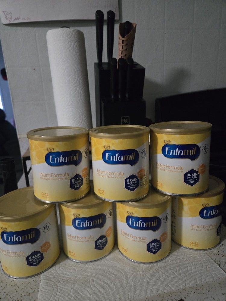 Enfamil Infant Formula