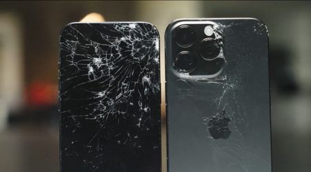 iPhone scree replacement