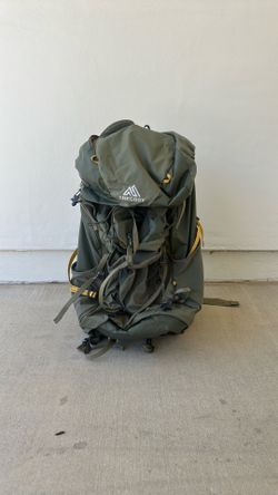 Gregory Backpacking pack