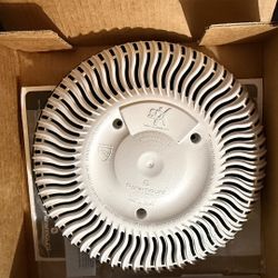 Paramount SD Retro Drain cover White 
