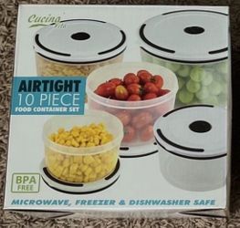 Airtight Food Containers