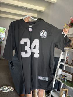 Las Vegas Raiders Jersey 5 XL Bo Jackson