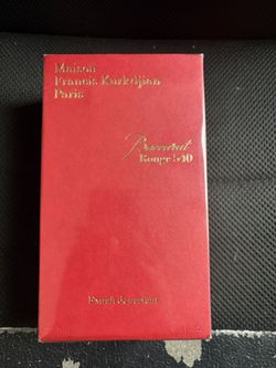 Baccarat Rouge 540 Cologne Spray Bottle 200ml 