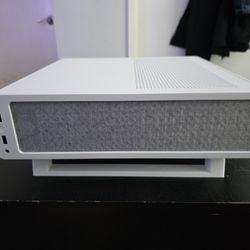 Fractal Design Ridge Mini-ITX case - White, Used