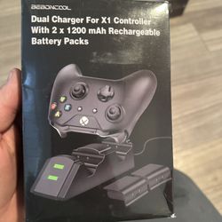 Xbox Remote Charging Station