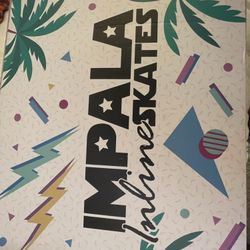 Women’s  Inline Skates Like New Size 8