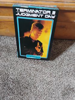 Terminator 2 judgment Day