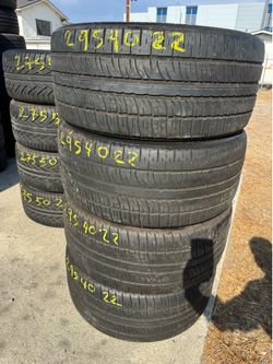 Used tires wholesale