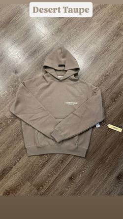 Essential Desert Taupe